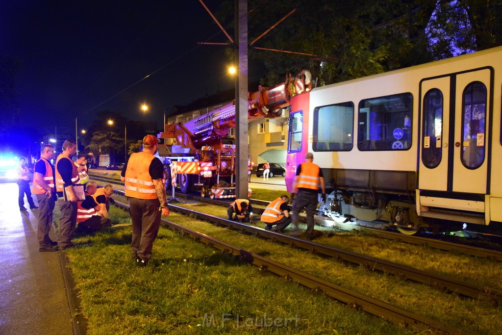 VU PKW Strab Koeln Niehl Amsterdamerstr Friedrich Karlstr P300.JPG - Miklos Laubert